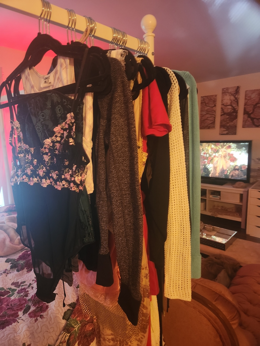 Everything In My Closet Is 40$ Or Less